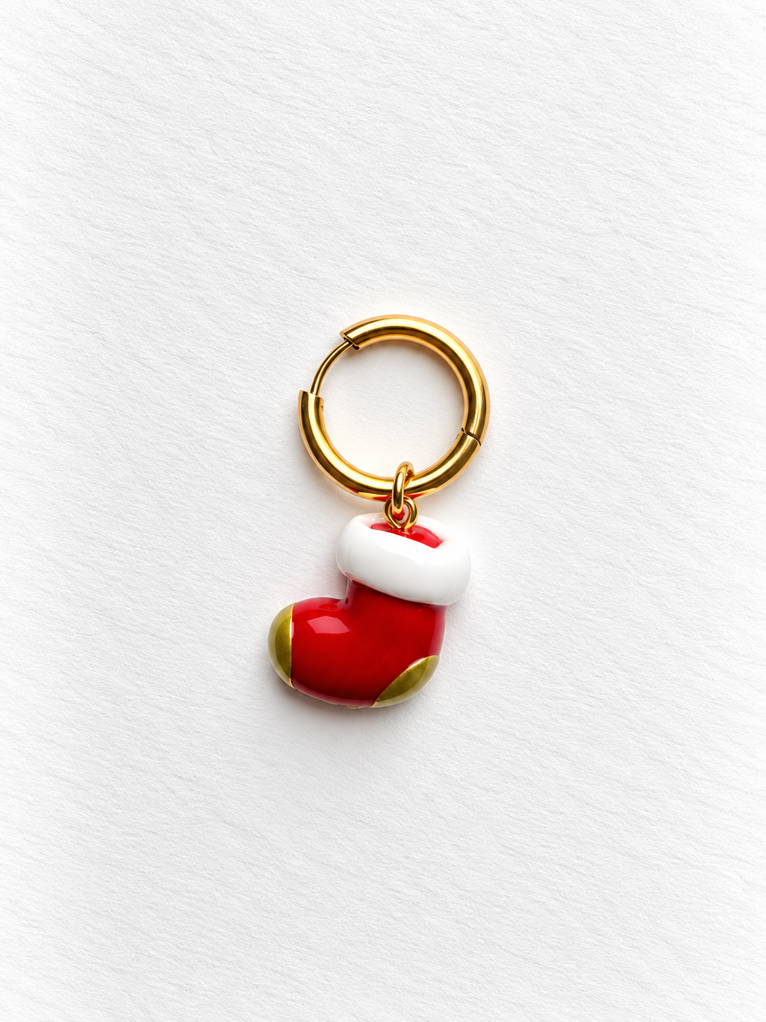 Weihnachtsstrumpf – Christmas Charm by Pepino