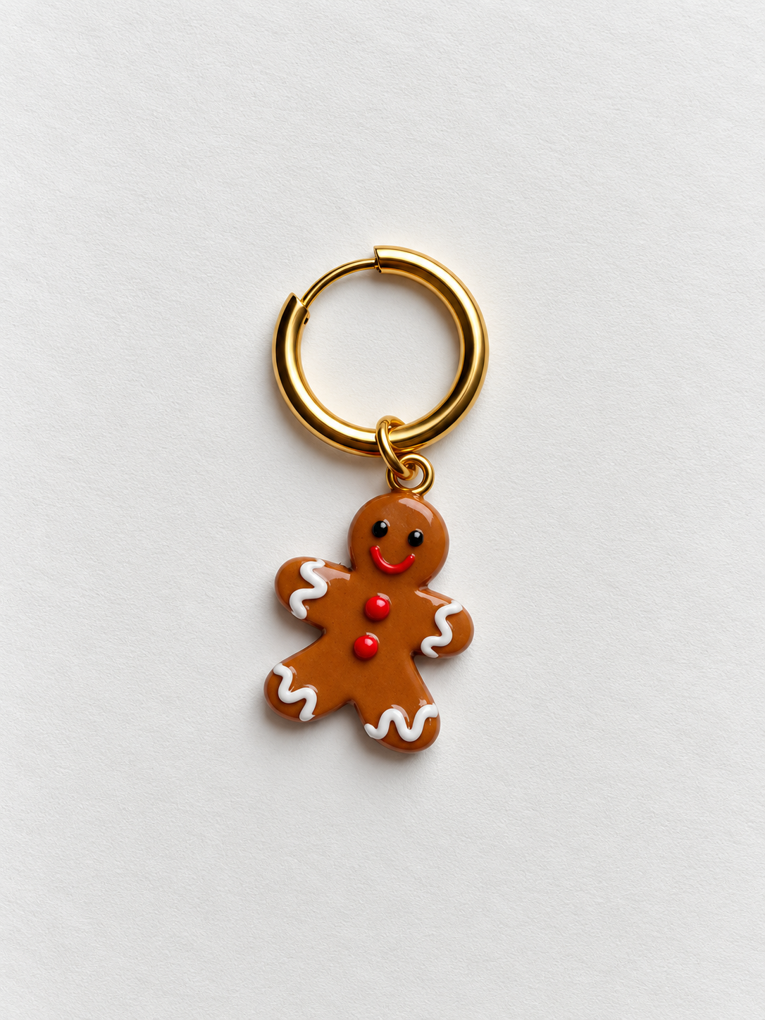 Lebkuchenmännchen – Christmas Charm by Pepino