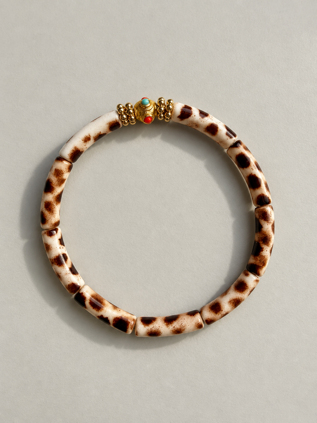 MINI Léo Leopard – Armband by Wearing JUHU