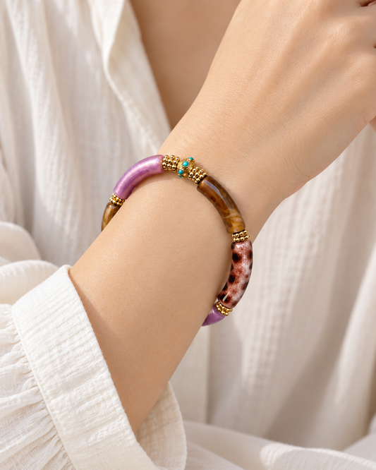 Rose – Armband by Wearing JUHU – Ansicht 2