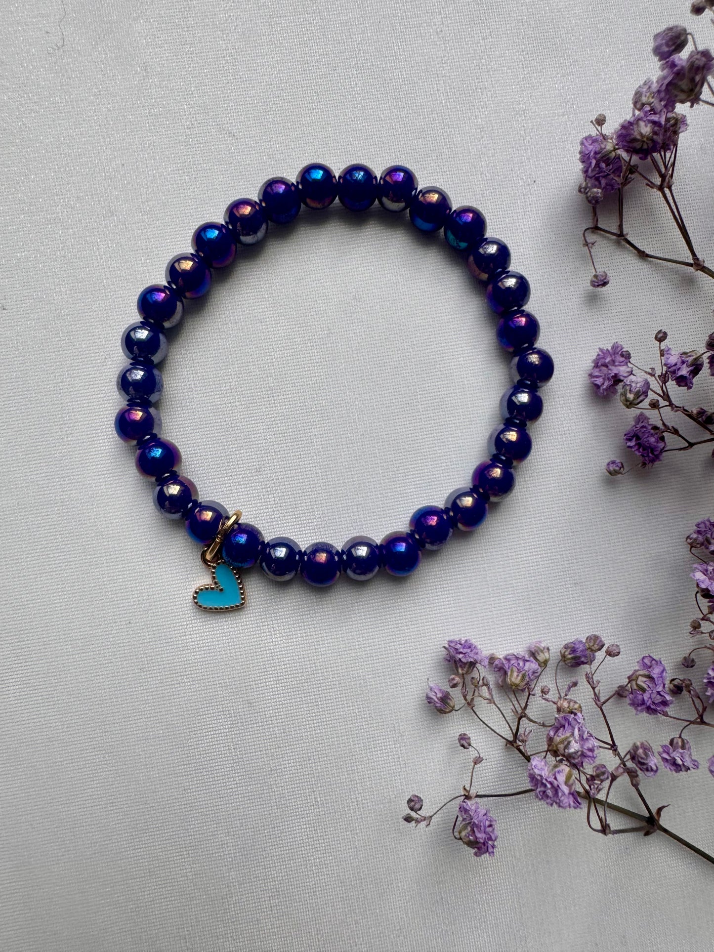 Colorful Glass Bead Bracelets – Armbänder aus Glasperlen in verschiedenen Farben