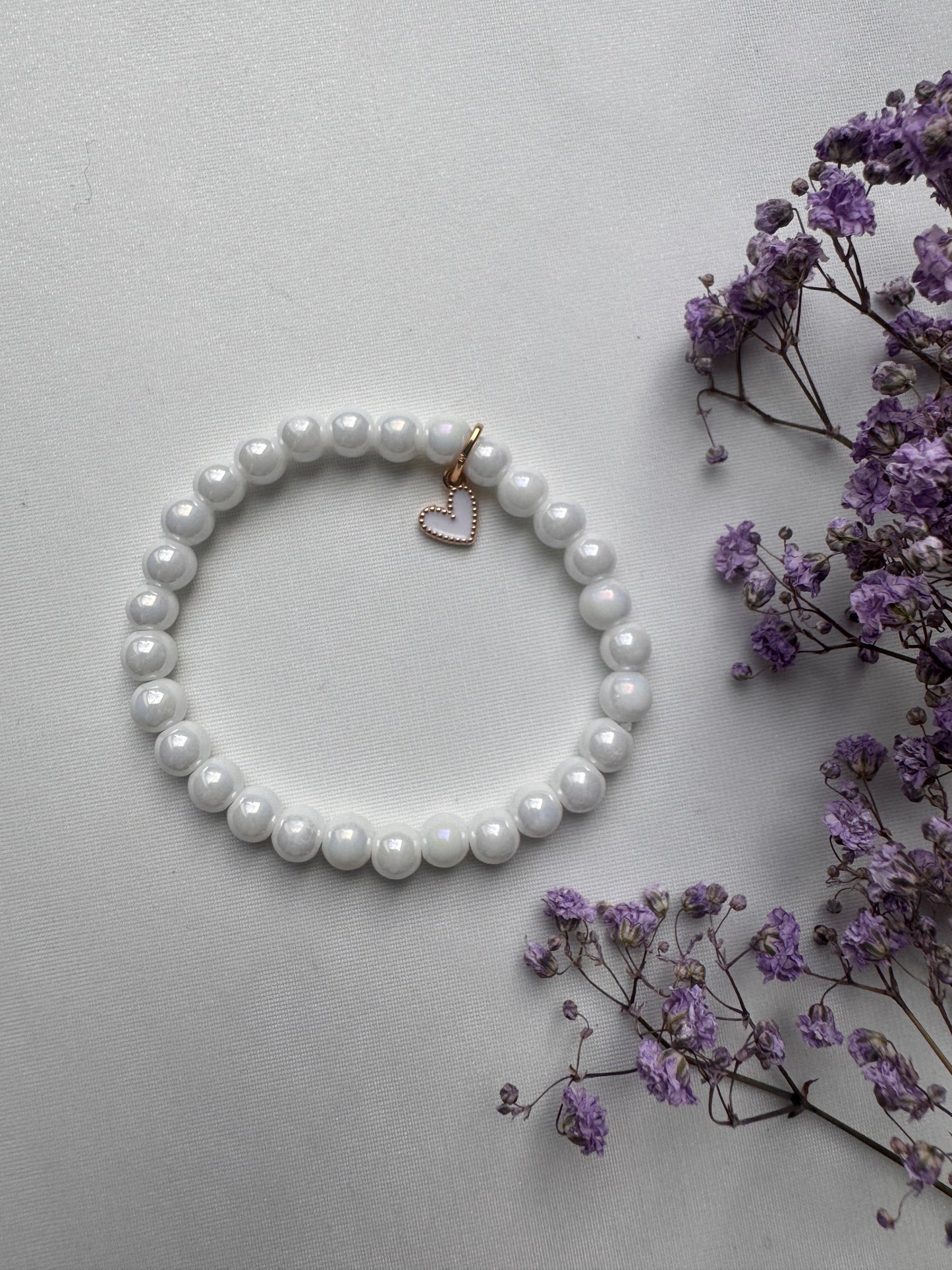 Colorful Glass Bead Bracelets – Armbänder aus Glasperlen in verschiedenen Farben