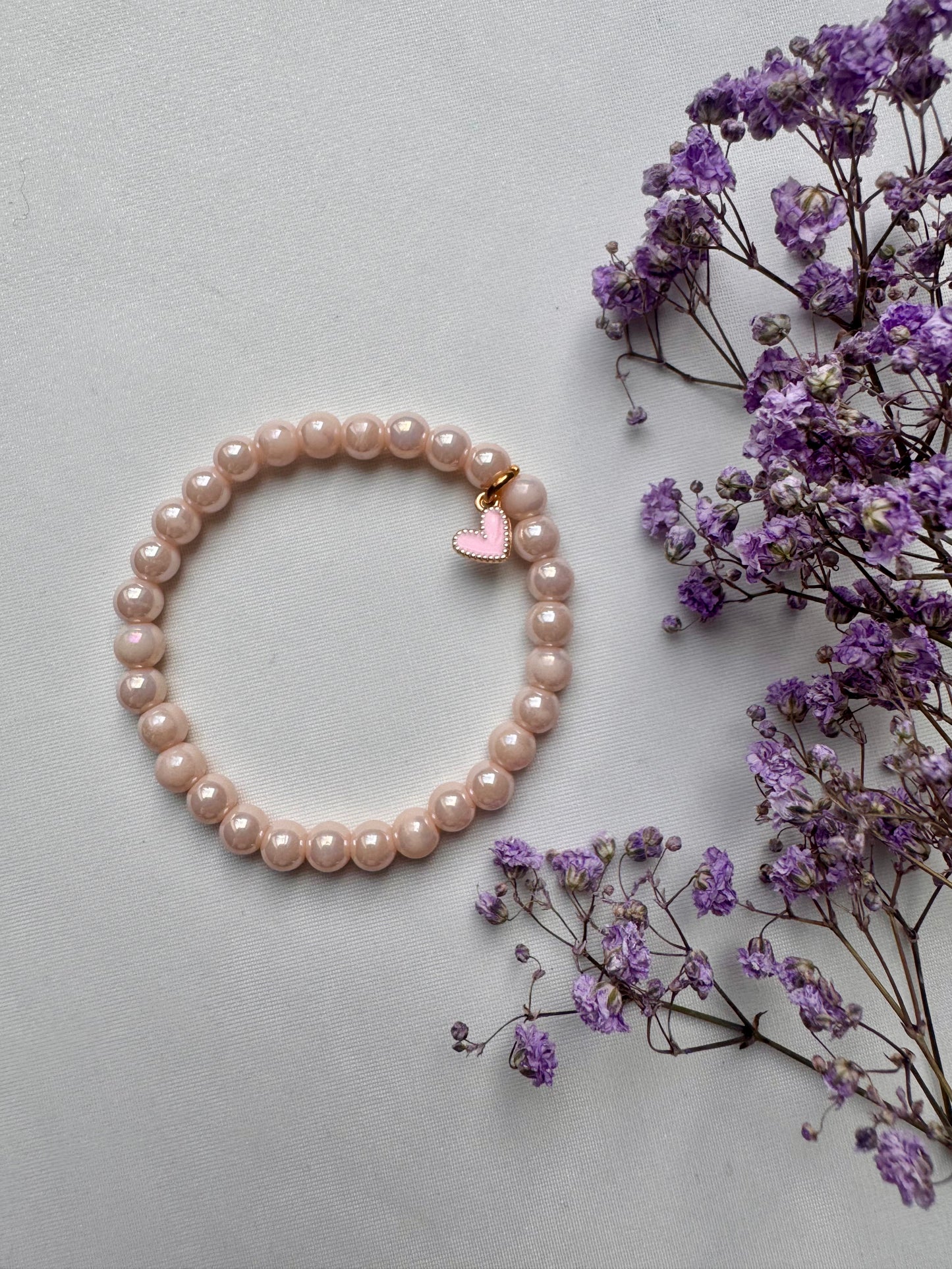 Colorful Glass Bead Bracelets – Armbänder aus Glasperlen in verschiedenen Farben