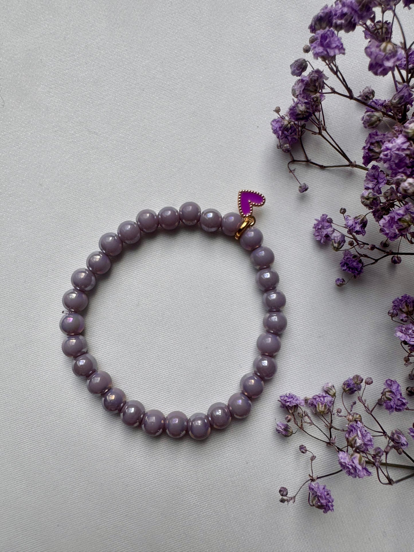 Colorful Glass Bead Bracelets – Armbänder aus Glasperlen in verschiedenen Farben
