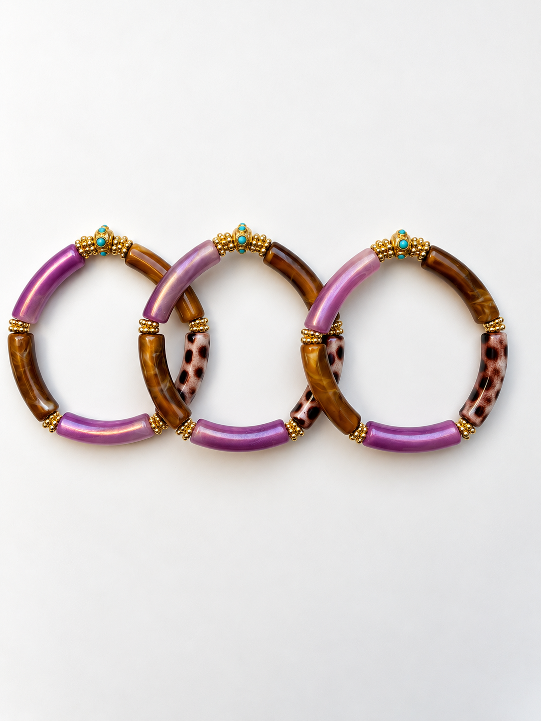 Rose – Armband by Wearing JUHU – Ansicht 3