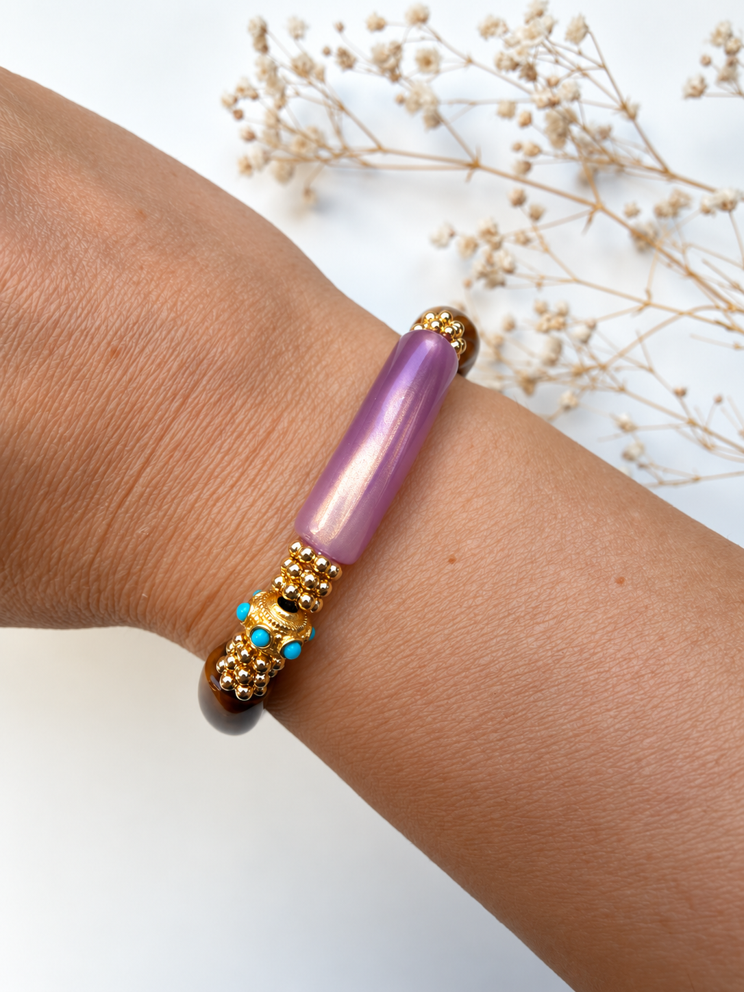 Rose – Armband by Wearing JUHU – Ansicht 4