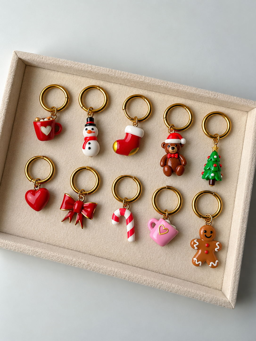 Christmas Charms by Pepino – Kollektion