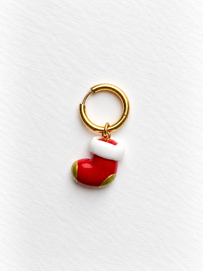 Weihnachtsstrumpf – Christmas Charm by Pepino