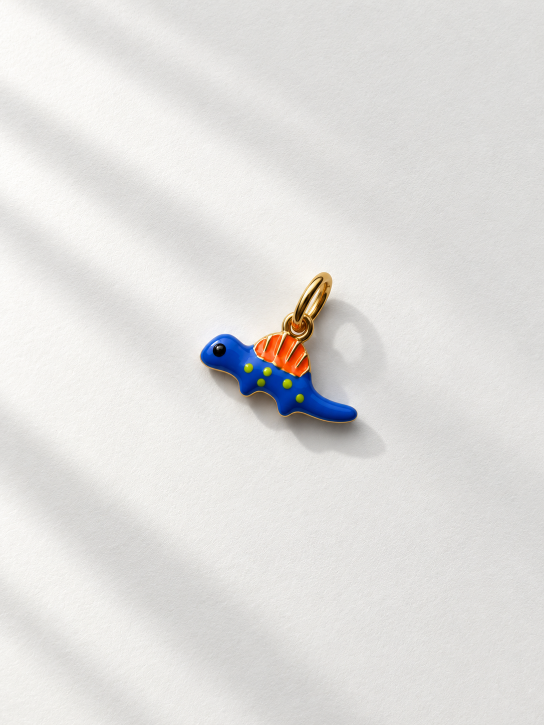 Dino – Dino-Charm für Mix & Match Creolen – Ansicht 6