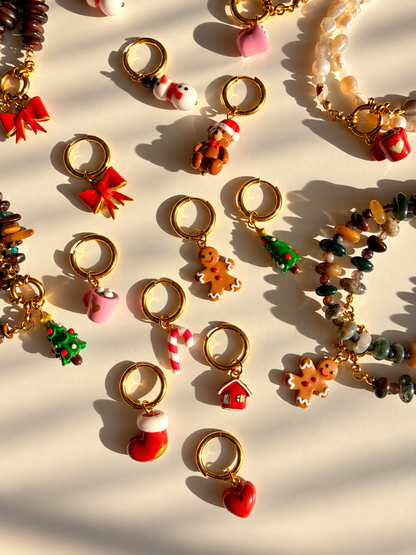 Lebkuchenmännchen – Christmas Charm by Pepino