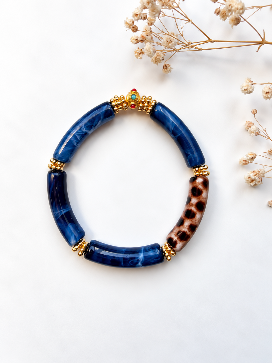 Bleu – Armband by Wearing JUHU