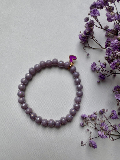 Colorful Glass Bead Bracelets – Armbänder aus Glasperlen in verschiedenen Farben